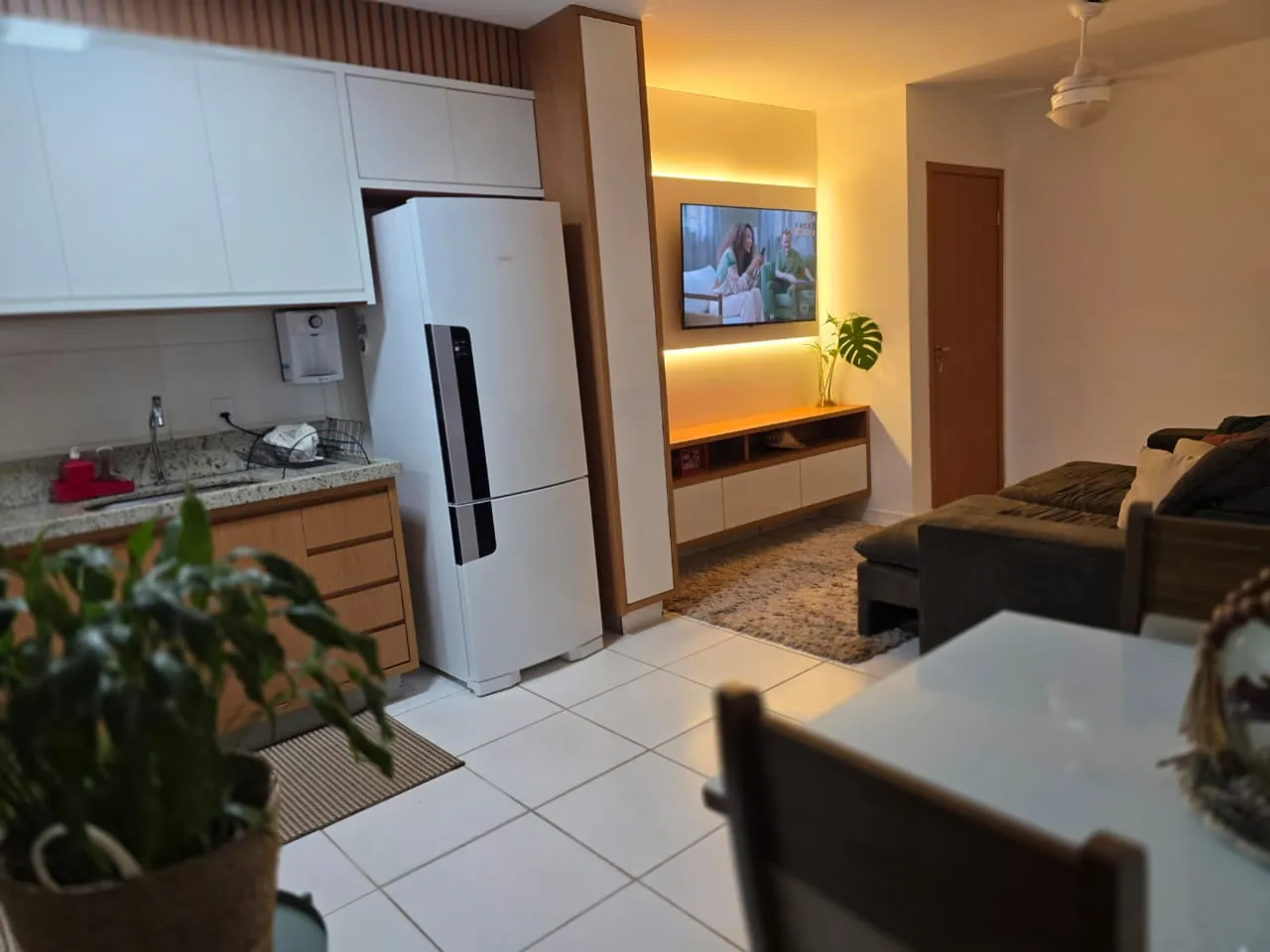 Apartamento Térreo com Garden no Vista do Vale I — foto 1 de 10